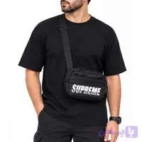 کیف دوشی و بادی‌بگ اسپرت طرح سوپریم (Supreme)