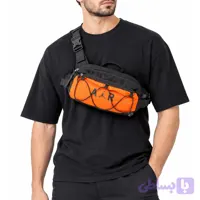 بادی‌بگ طرح Air Jordan نارنجی