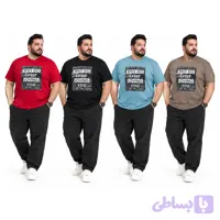تیشرت مردانه سایز بزرگ طرح «Why Do I Keep Loving You»