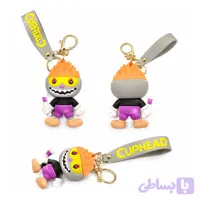 جاسوییچی سیلیکونی شخصیت Cuphead