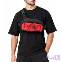 بادی‌بگ (کیف سینه) طرح The North Face