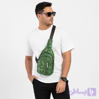 بادی بگ طرح چریکی سبز