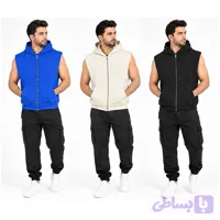 سوییشرت وست کلاهدار