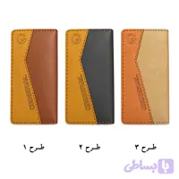 کیف پول و جاکارتی مدل General؛ طراحی مینیمال، استایل خاص