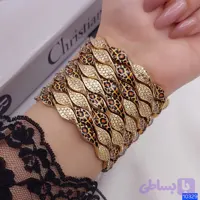 النگو فیوژن پلنگی کد10329
