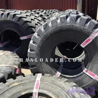 لاستیک لودر با تیوب و نوار دبل کوین سایز 25-20/5