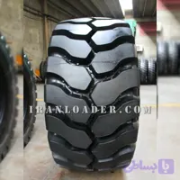 لاستیک لودر تیوبلس سیمی گل L5 سایز 35/65-33 ITR