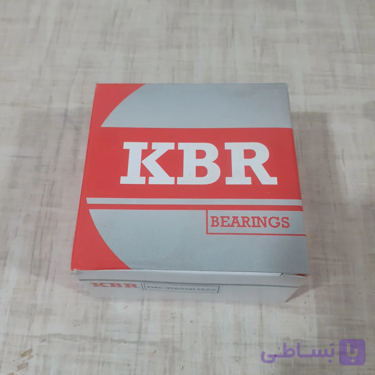 بلبرینگ چرخ جلو پراید و تیبا(یک تیکه)