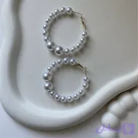 گوشواره مروارید (کد DA0L5)