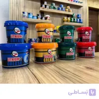 گریس لیتیوم فیگارو ۲۰۰ گرمی خرید قسطی از بهترین جا
