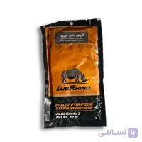 گریس لوبرینو ۵۰ گرمی ساشه | قیمت روانکار پایه لیتیوم و ضد سایش