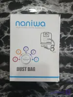 کیسه جاروبرقی یک بار مصرف نانیوا Naniwa