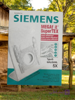 کیسه جاروبرقی یک‌بار مصرف زیمنس Siemens
