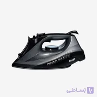 اتو بخار راف مشکی RAF