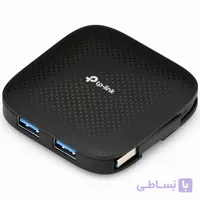 هاب 4 پورت USB3.0 تی پی لینک UH400