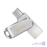 فلش مموری سن دیسک مدل Ultra Luxe ظرفیت 64 گیگابایت