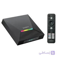 اندروید باکس Hiska A12 8K + هدیه