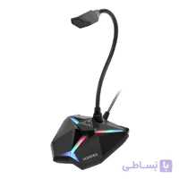 میکروفون رومیزی گیمینگ Yanmai G35