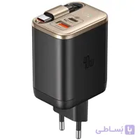 شارژر دیواری 40 وات مک دودو FreeGo CH-428 GaN PD 3A