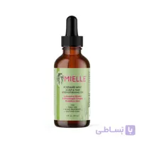روغن ضد ریزش مو میله مدل نعنا و رزماری 59ml