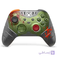 دسته ایکس باکس مدل Doom Edition