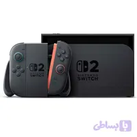 کنسول Nintendo Switch 2 – مشکی