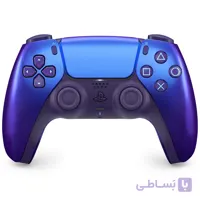 دسته PS5 مدل DualSense – آبی کروم