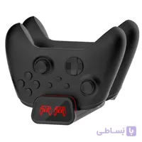 شارژر دسته Xbox مدل Dobe – بدون چراغ