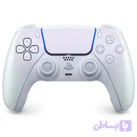 دسته PS5 مدل DualSense – سفید کروم