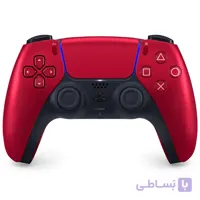 دسته PS5 مدل DualSense – قرمز متالیک