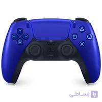 دسته PS5 مدل DualSense – آبی متالیک