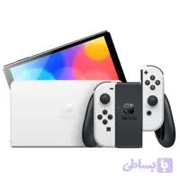 کنسول Nintendo Switch OLED – سفید