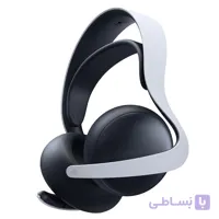 هدست PS5 مدل Pulse Elite – سفید