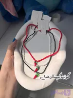 گردنبند کریستالی فلفل