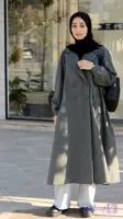 مانتو سبزِ متین🍏