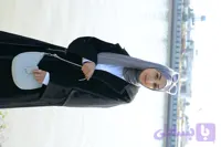 عبای یقه انگلیسی