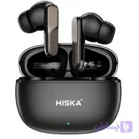 هندزفری بلوتوثی هیسکا HISKA مدل FX-604 با حذف نویز ANC و ENC