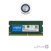 رم لپ تاپ 8 گیگ سامسونگ Samsung DDR4-2666 MHZ 1.2V گارانتی 2و ساله