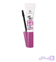 چسب ابرو گلدن رز مدل Max Hold سری Brown Glue حجم 7 میلی لیتر