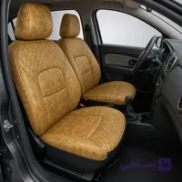 روکش صندلی مخمل مبلی مدل الماس ال 90