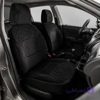 روکش صندلی مخمل مبلی مدل الماس رانا