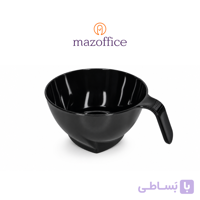 فنجان یکبار مصرف لونا ۲۲۰ مشکی