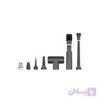 جارو شارژی گرین لاین مدل GLV-15 با دمنده هوا