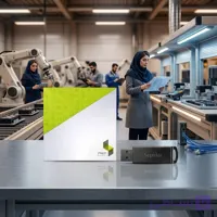 ماژول تولید سپیدار