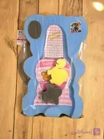 ابر وان و اسفنج حمام کودک