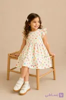پیراهن ژور دخترانه