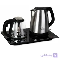چای ساز کنار هم ویداس مدل VIR-2083