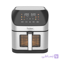سرخ‌ کن رژیمی تکنو Te‑555
