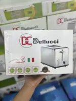 توستر نان دلوسی با گارانتی معتبر | خرید توستر Delusi