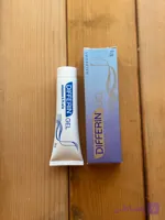 ژل ضد جوش دیفرین اورجینال 30 گرم | Differin Adapalene 0.1% درمان آکنه